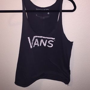 Vans tank top